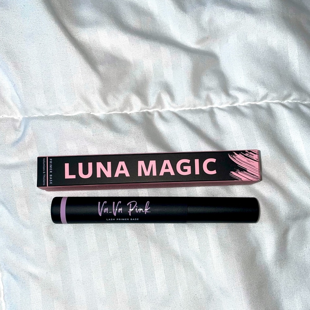 3/$15 Luna Magic Mascara Primer